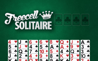 Freecell Solitaire Deluxe