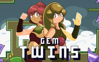 Gem Twins game cover