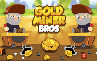 Gold Miner Bros