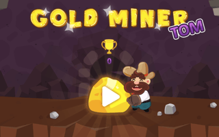 Gold Miner Tom