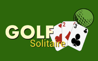 Golf Solitaire Game