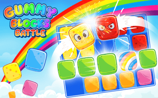 Gummy Blocks Battle