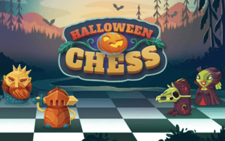 Halloween Chess