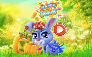 Happy Bunny game cover