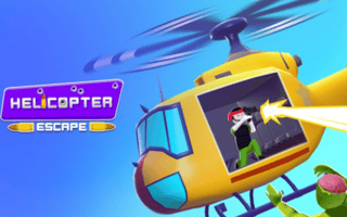 Helicopter Escape game cover