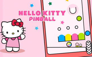 Hello Kitty Pinball