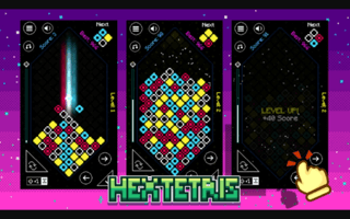 Hextetris