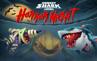 Hungry Shark Arena Horror Night