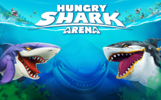 Hungry Shark Arena