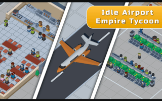 Idle Airport Empire Tycoon