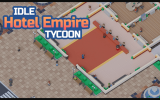 Idle Hotel Empire Tycoon game cover