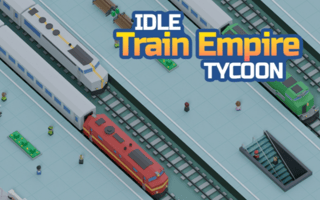 Idle Train Empire Tycoon