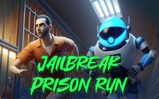 Jailbreak Prison Run