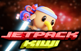 Jetpack Kiwi Lite game cover