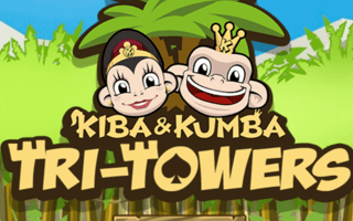 Kiba & Kumba: Tri-Towers Solitaire