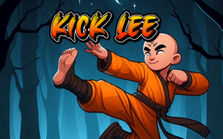 Kick Lee game cover