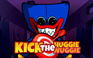 Kick The Huggie Wuggie game cover