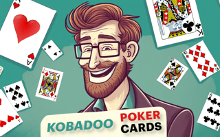 Kobadoo Poker Cards game cover