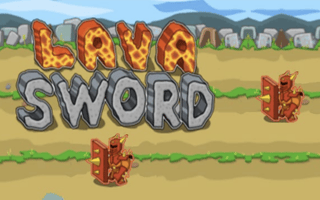 Lava Sword