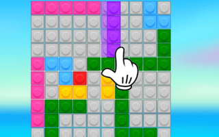 Lego Block Puzzle game cover