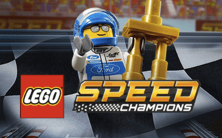 Lego Speed Champions