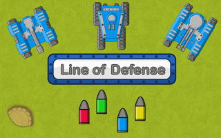 Line of Defense