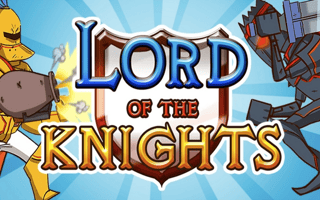 Lord Of The Knights game cover