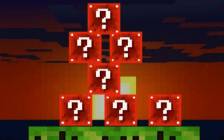 Lucky Block Tower