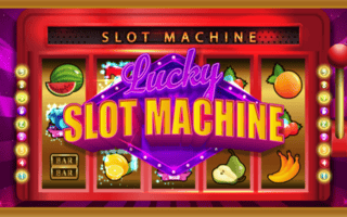 Lucky Slot Machine