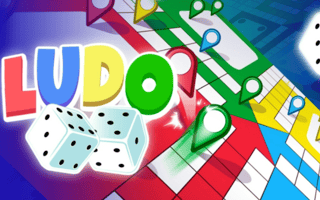 Ludo classic : a dice game