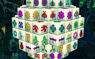 Mahjong Connect 3d