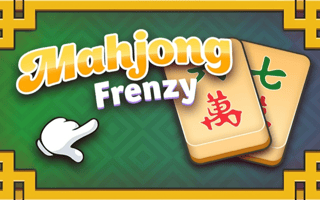 Mahjong Frenzy