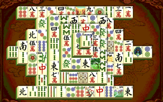 Mahjong Shanghai Dynasty