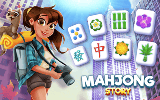 Mahjong Story