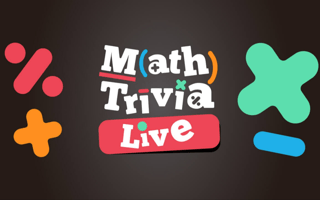 Math Trivia Live game cover