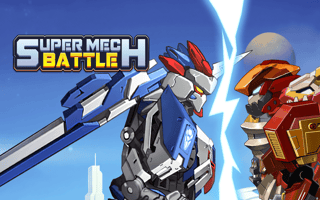 Mech Monster Arena