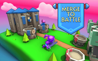 Merge To Battle game cover