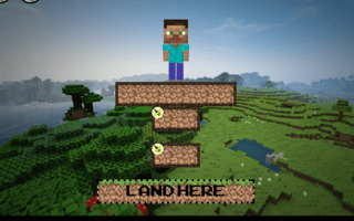 Minecraft Survival game cover