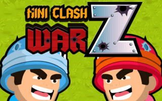 Mini Clash War Z