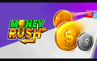 Money Rush game cover