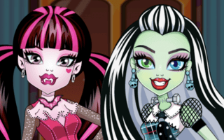 Monster High Nose Doctor