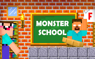 Monster School Challenges