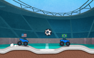 Monster Truck Soccer