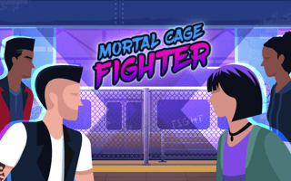 Mortal Cage Fighter