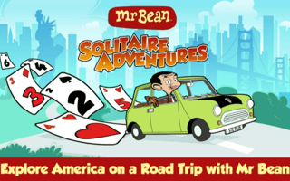 Mr Bean Solitaire Adventures