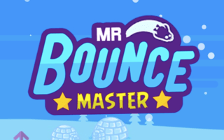 Mr Bouncemaster game cover