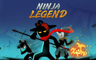 Ninja Legend game cover