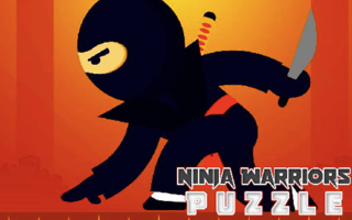 Ninja Warriors Puzzle