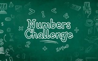 Numbers Challenge