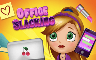 Office Slacking game cover